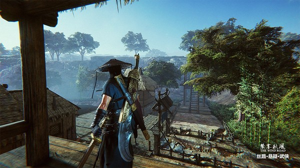 紫塞秋风 The Wind Road 最新中文学习版 单机游戏 游戏下载 【修复下载链接】缩略图 紫塞秋风 The Wind Road 最新中文学习版 单机游戏 游戏下载 【修复下载链接】缩略图