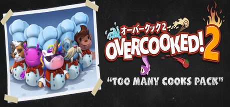 胡闹厨房2 Overcooked! 2 v6.242 最新官方中文 单机游戏 游戏下载 GOG安装版【6.8G】缩略图 胡闹厨房2 Overcooked! 2 v6.242 最新官方中文 单机游戏 游戏下载 GOG安装版【6.8G】缩略图