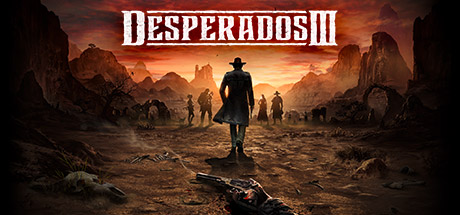 赏金奇兵3 Desperados III 官方中文 ISO安装版【11.6G】缩略图 赏金奇兵3 Desperados III 官方中文 ISO安装版【11.6G】缩略图