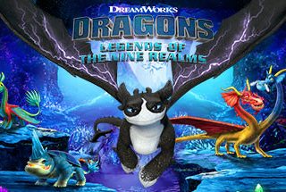 DreamWorks 驯龙高手：九界龙族传说 最新官方中文学习版 解压即撸缩略图